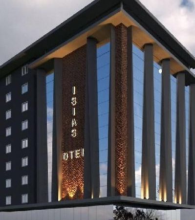 Grand Isias Hotel Adiyaman Ngoại thất bức ảnh
