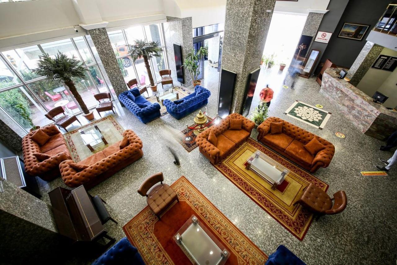 Grand Isias Hotel Adiyaman Ngoại thất bức ảnh
