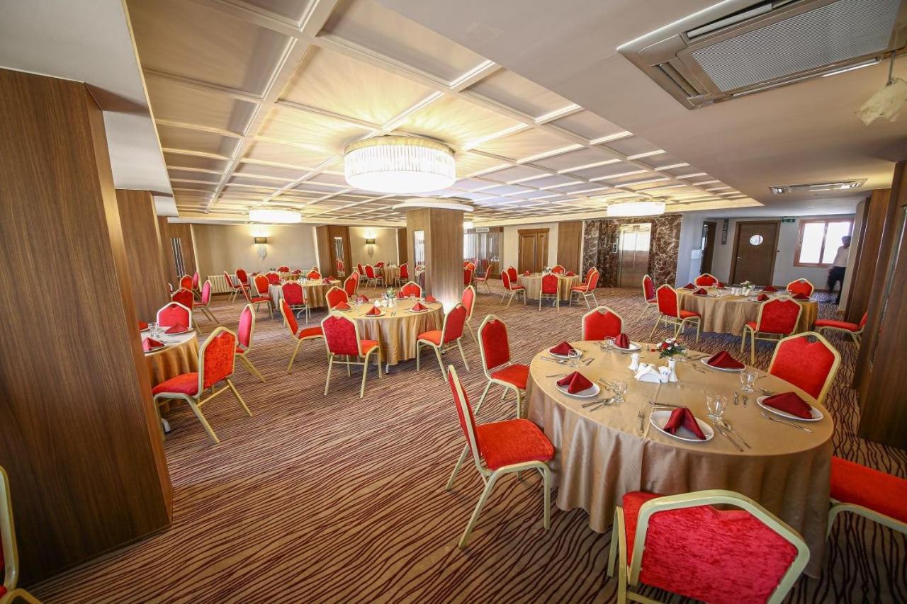 Grand Isias Hotel Adiyaman Ngoại thất bức ảnh