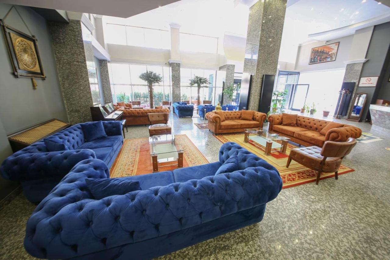 Grand Isias Hotel Adiyaman Ngoại thất bức ảnh
