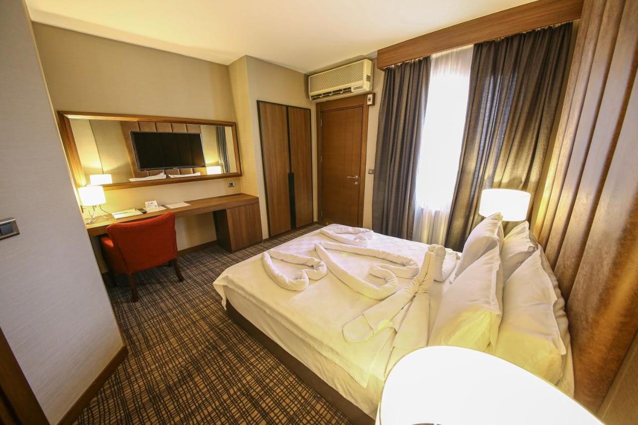 Grand Isias Hotel Adiyaman Ngoại thất bức ảnh