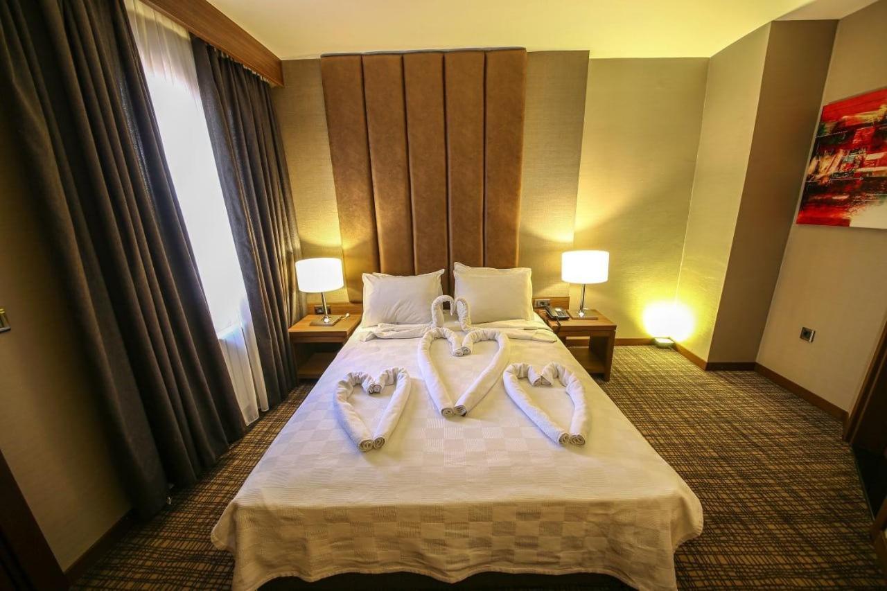 Grand Isias Hotel Adiyaman Ngoại thất bức ảnh