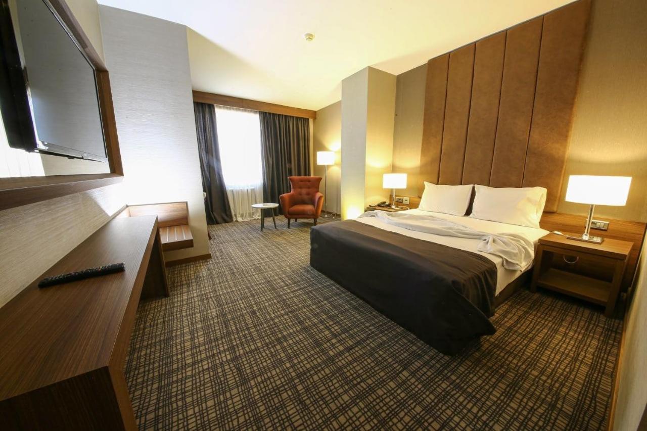 Grand Isias Hotel Adiyaman Ngoại thất bức ảnh