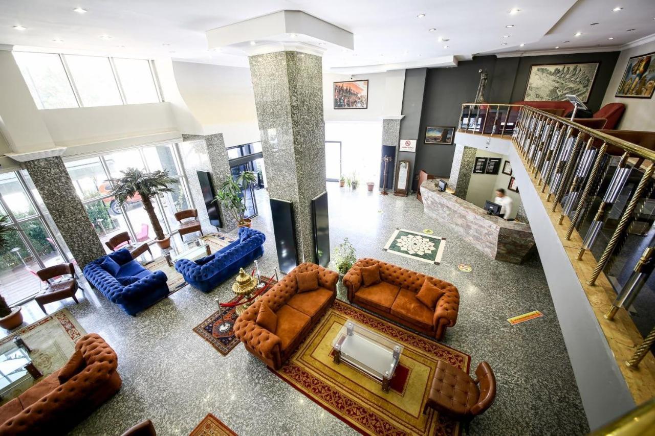 Grand Isias Hotel Adiyaman Ngoại thất bức ảnh