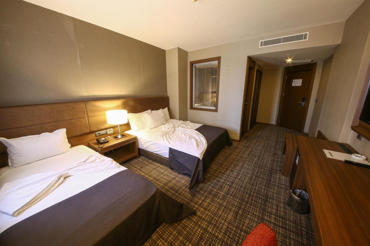 Grand Isias Hotel Adiyaman Ngoại thất bức ảnh