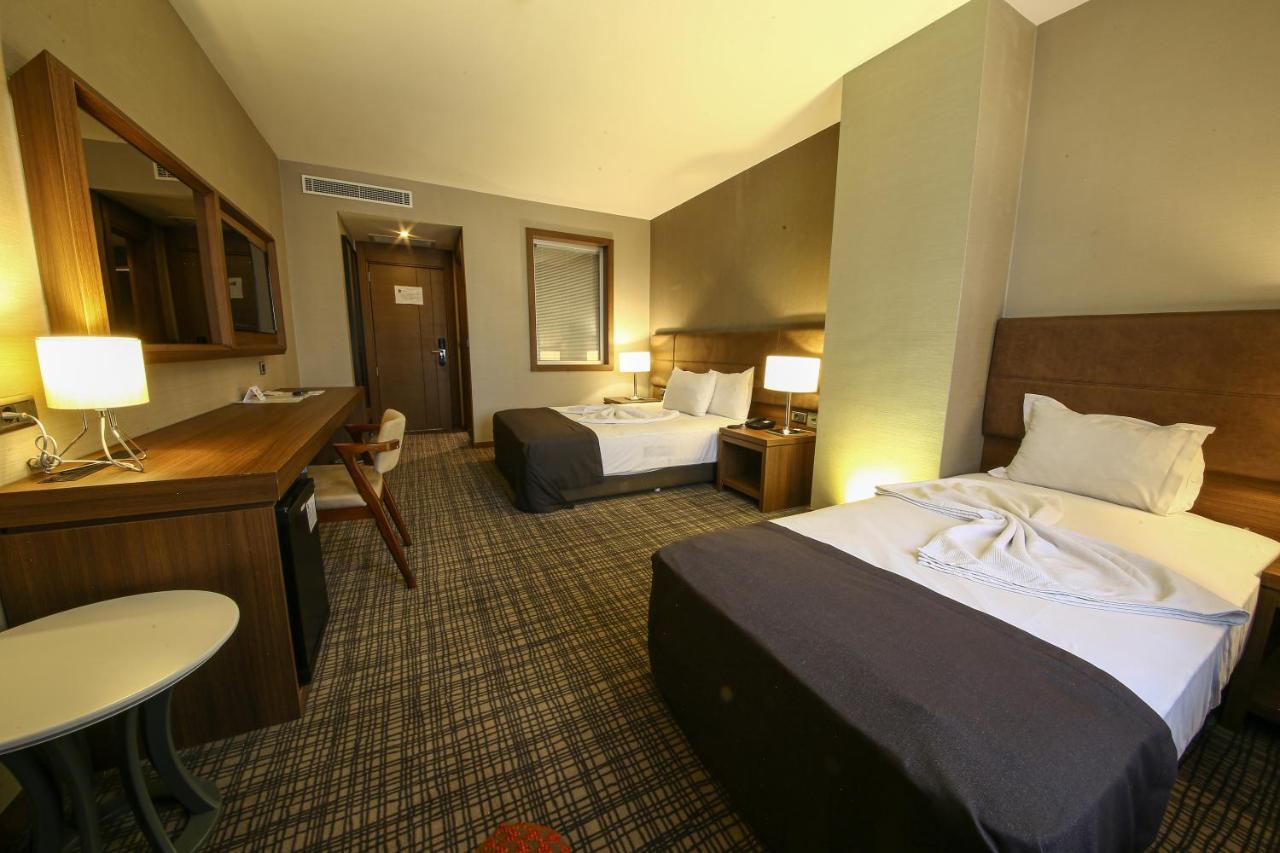 Grand Isias Hotel Adiyaman Ngoại thất bức ảnh
