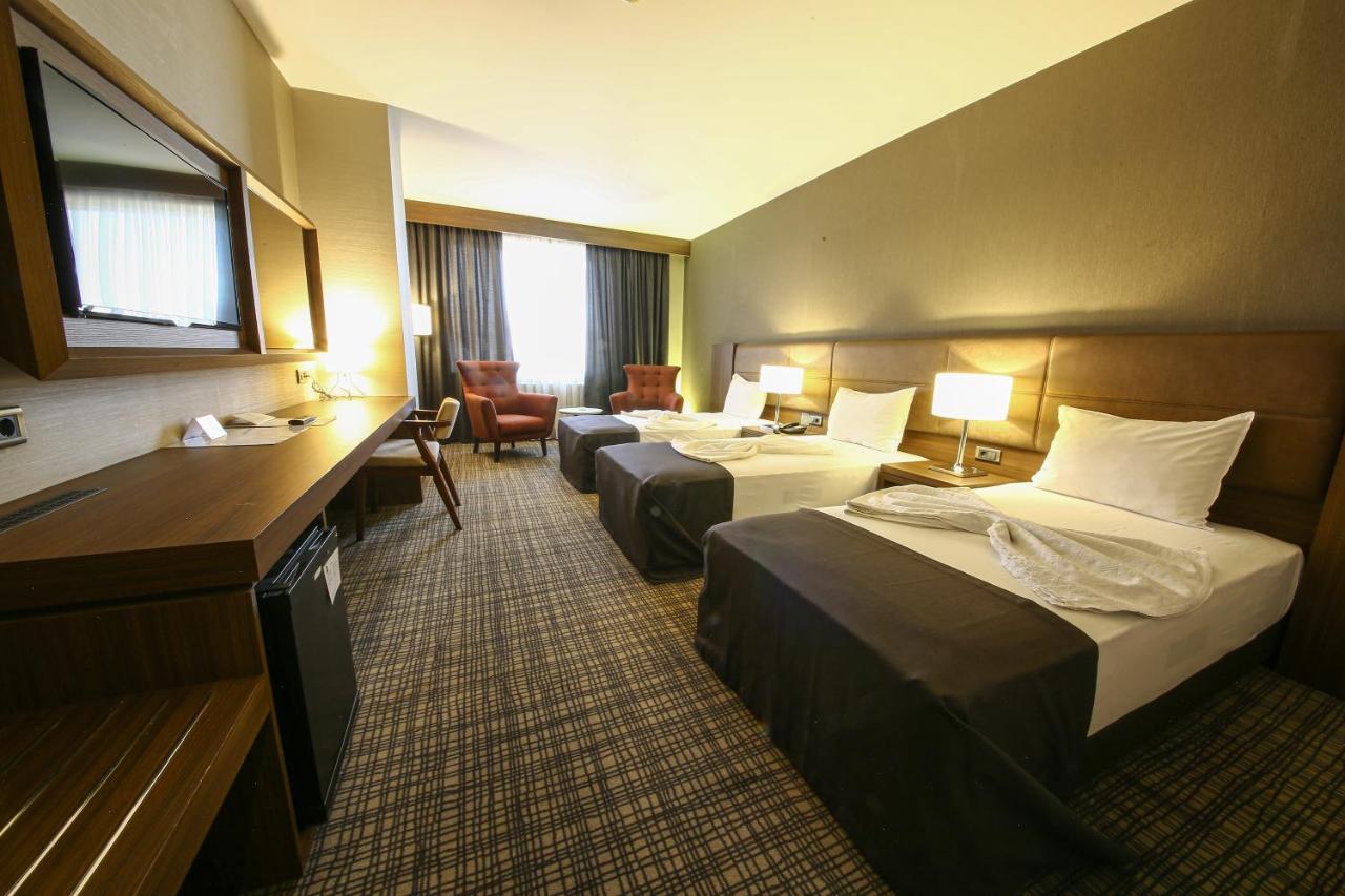 Grand Isias Hotel Adiyaman Ngoại thất bức ảnh