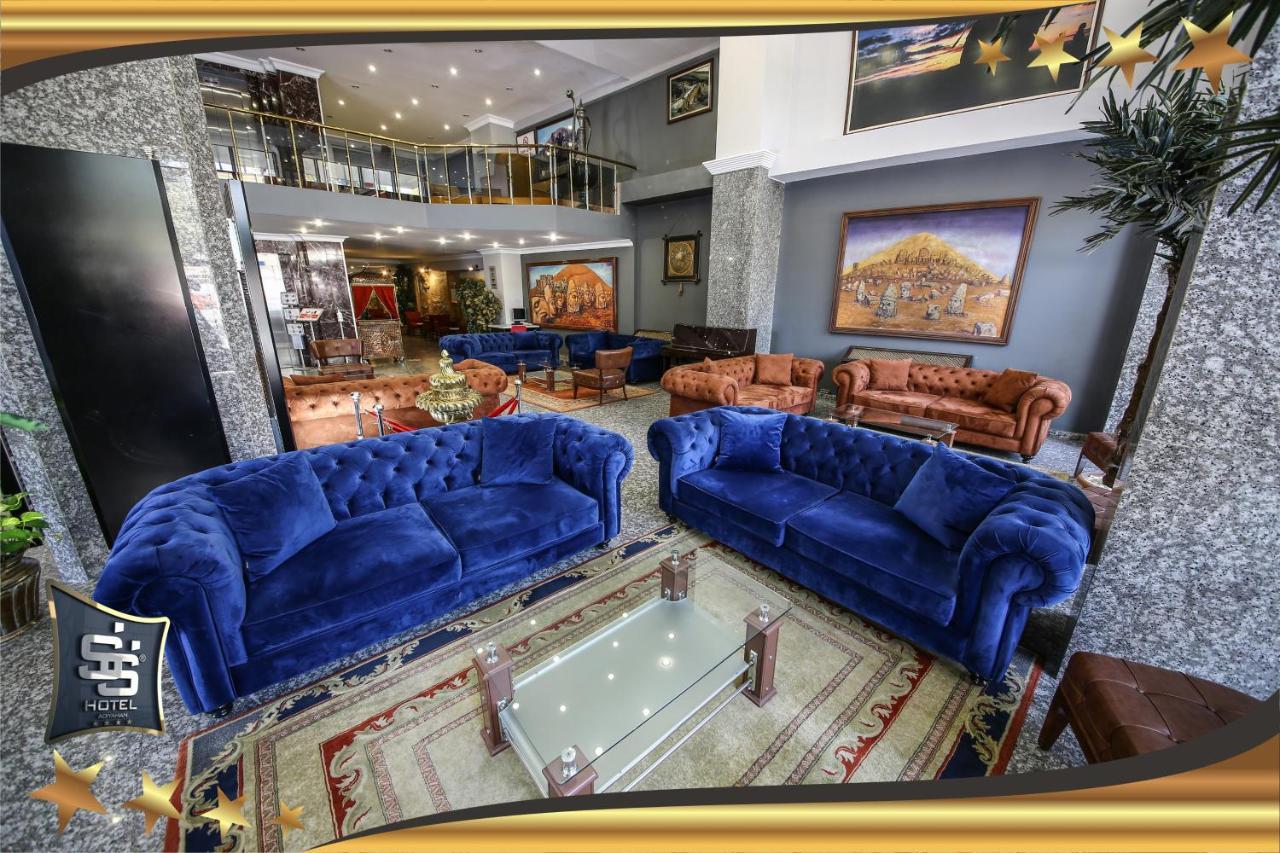 Grand Isias Hotel Adiyaman Ngoại thất bức ảnh