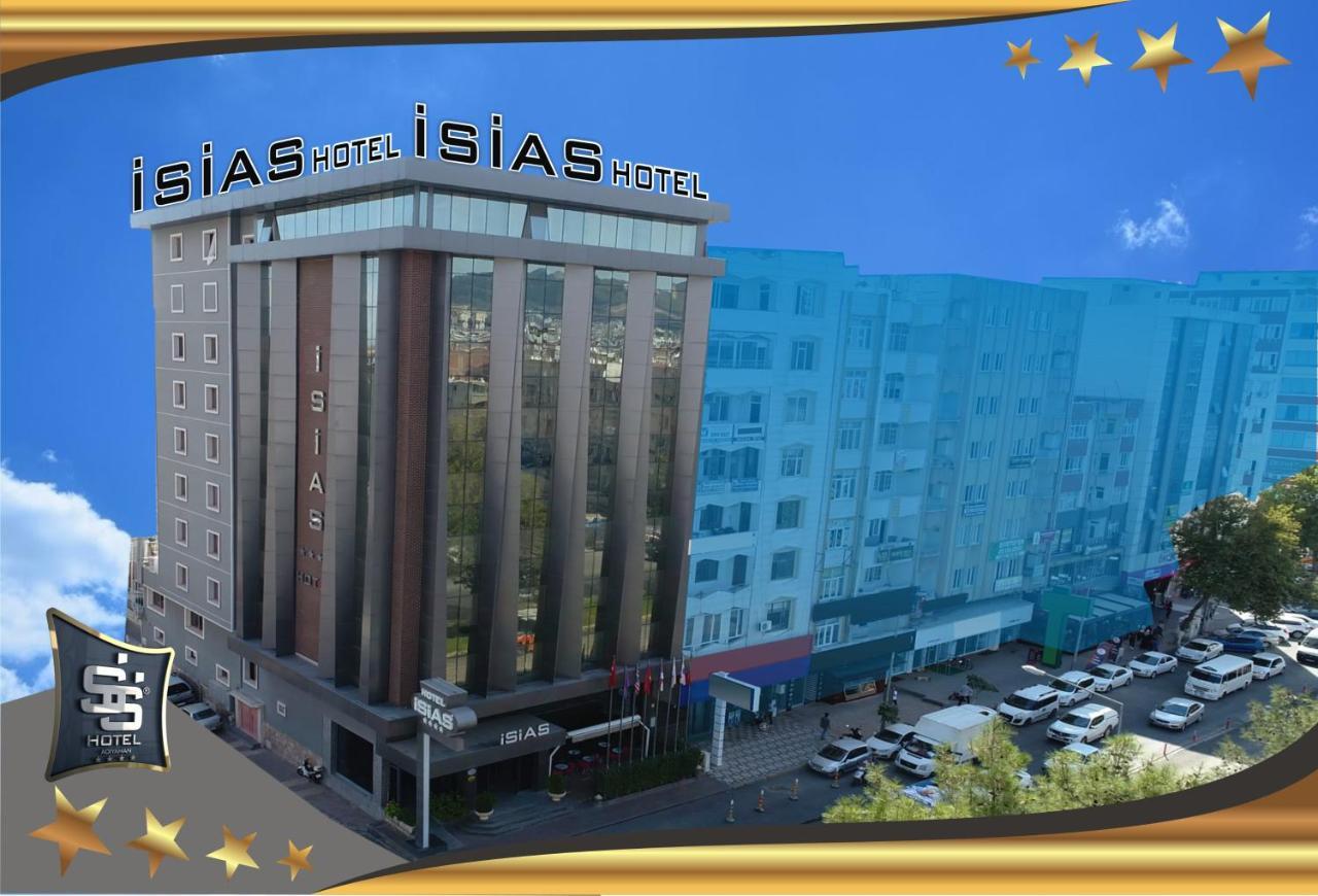 Grand Isias Hotel Adiyaman Ngoại thất bức ảnh