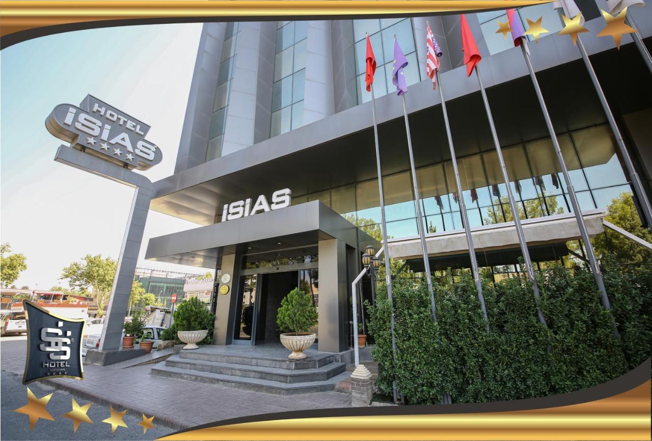 Grand Isias Hotel Adiyaman Ngoại thất bức ảnh