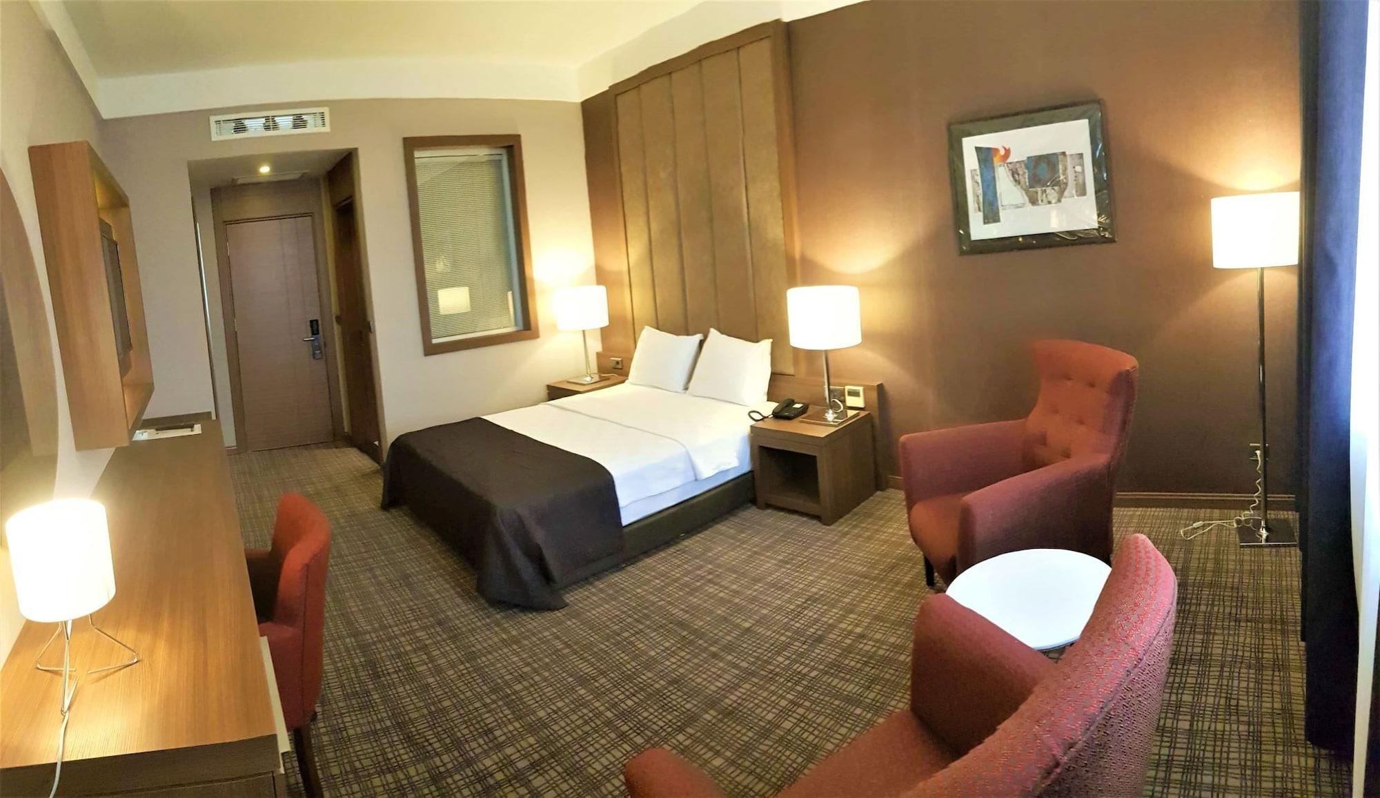 Grand Isias Hotel Adiyaman Ngoại thất bức ảnh