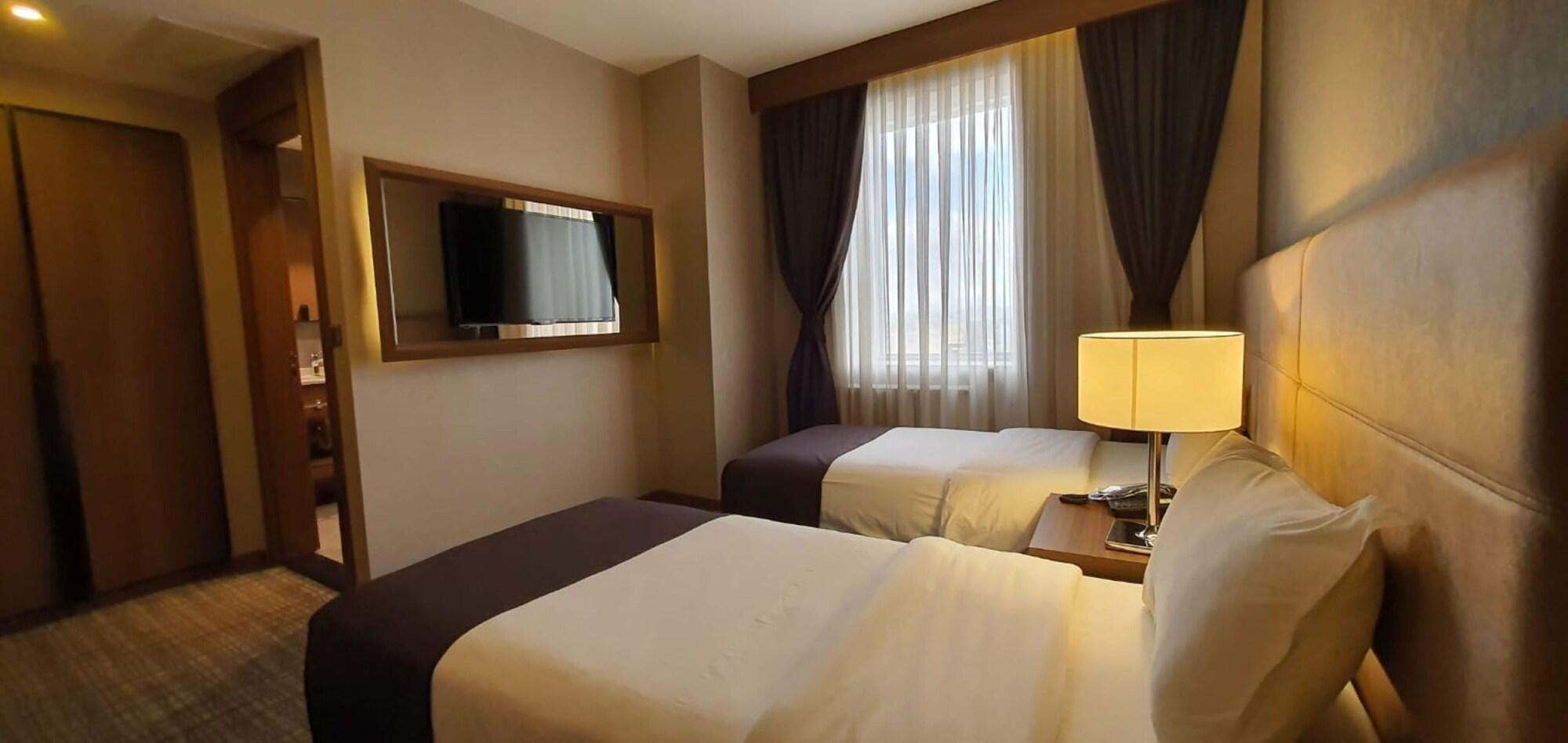 Grand Isias Hotel Adiyaman Ngoại thất bức ảnh