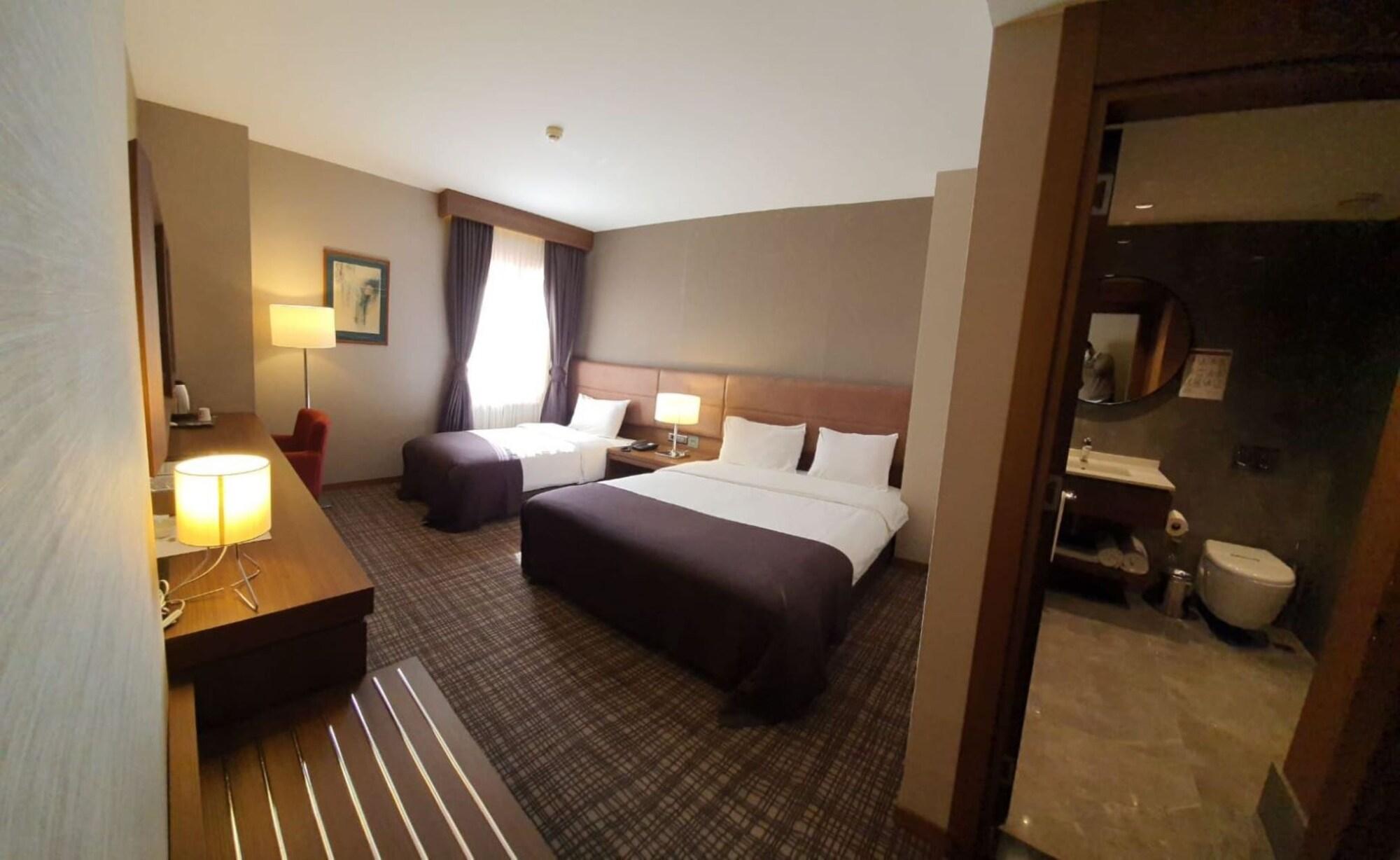 Grand Isias Hotel Adiyaman Ngoại thất bức ảnh