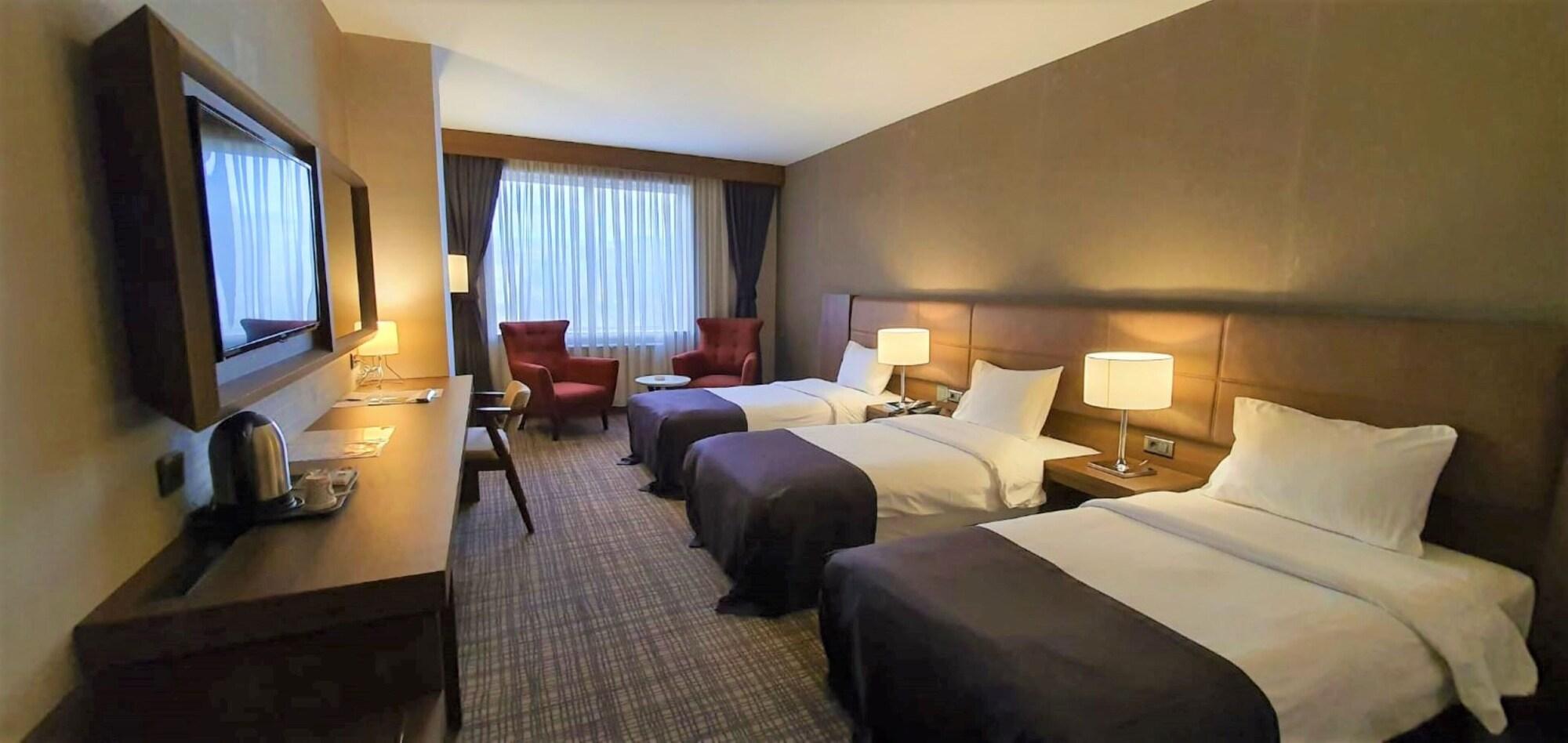 Grand Isias Hotel Adiyaman Ngoại thất bức ảnh
