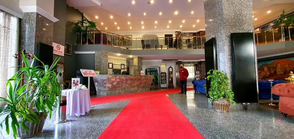 Grand Isias Hotel Adiyaman Ngoại thất bức ảnh