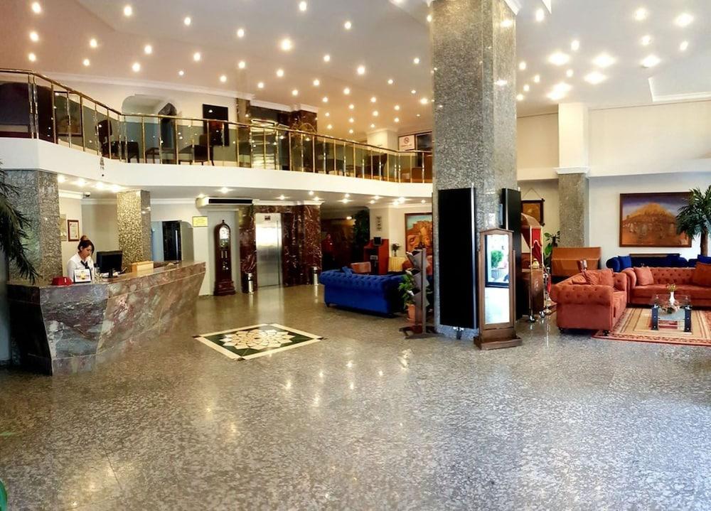 Grand Isias Hotel Adiyaman Ngoại thất bức ảnh