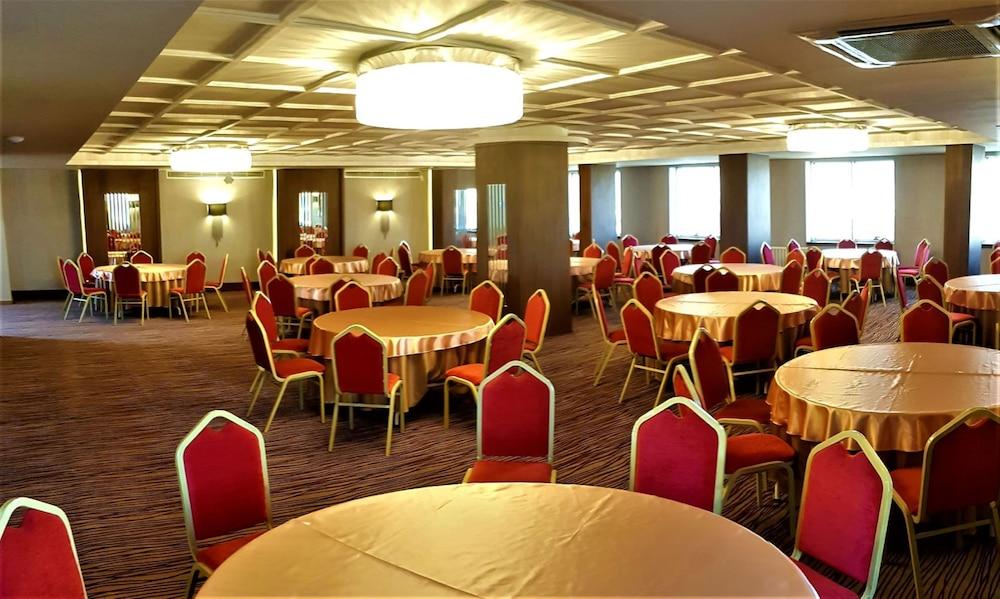 Grand Isias Hotel Adiyaman Ngoại thất bức ảnh