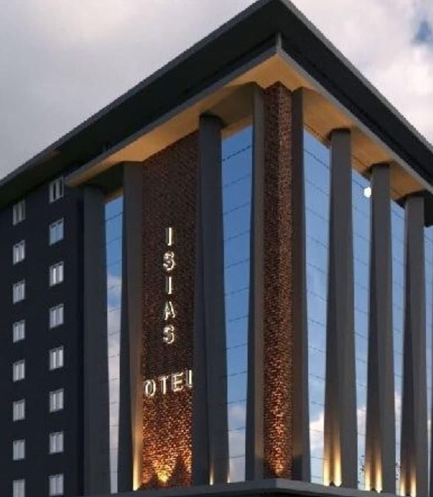 Grand Isias Hotel Adiyaman Ngoại thất bức ảnh