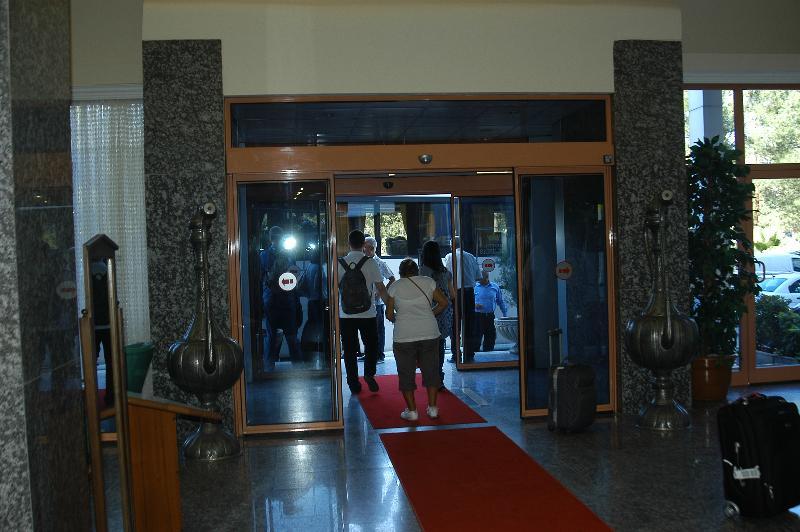 Grand Isias Hotel Adiyaman Ngoại thất bức ảnh