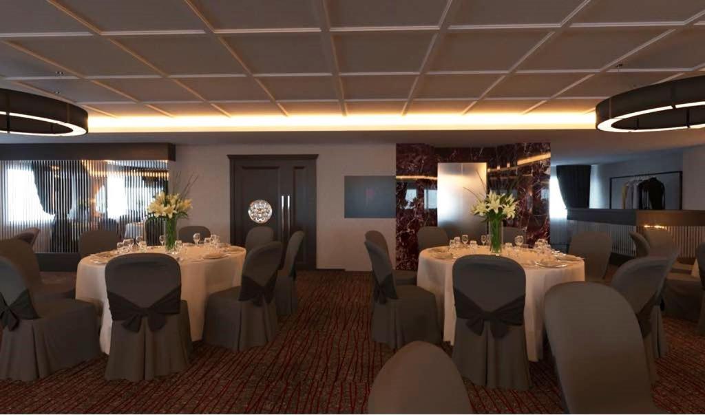 Grand Isias Hotel Adiyaman Ngoại thất bức ảnh