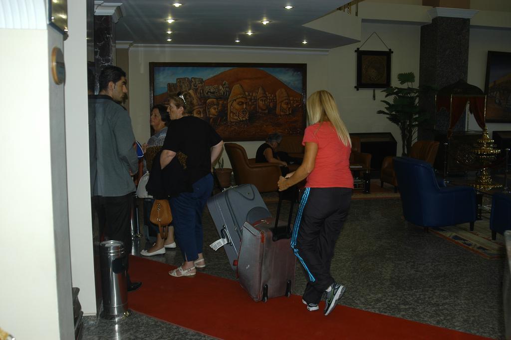 Grand Isias Hotel Adiyaman Ngoại thất bức ảnh