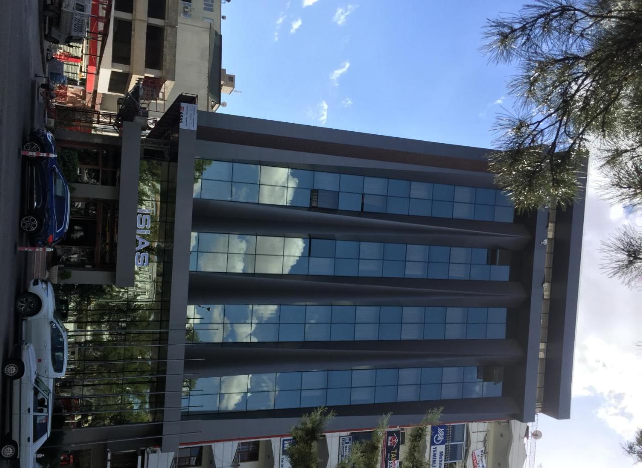 Grand Isias Hotel Adiyaman Ngoại thất bức ảnh