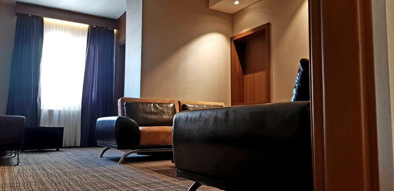 Grand Isias Hotel Adiyaman Ngoại thất bức ảnh